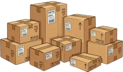 Packing services