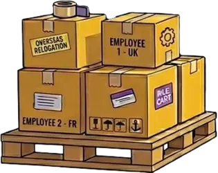Packing services